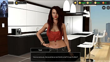 Man of The House 1 Introduction to Game, MC &amp_ Girls