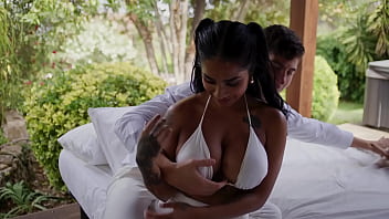 I ask my wife to have a son and she get pregnant with a anal creampie - yasminakhan - brady bud