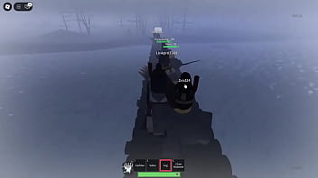 La plaga sin muertos de guts and blackpowder