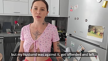 Her cuckold husband doesn'_t know she'_s an ANAL whore!