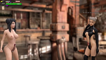 Gameplay Lust Hunter #5 Nymphen k&ouml_nnen k&auml_mpfen?