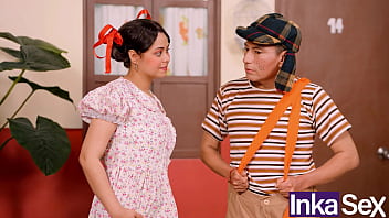 Chibolo  18 le rompe el ano a la Putis en la vecindad.