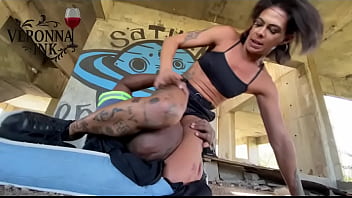 Seguran&ccedil_a Uniformizado Virando Meu Banco de Buceta (1)