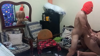 The STEPFATHER teaches his SHY STEPDAUGHTER his new technique for having sex without ejaculating quickly. The slut rides her stepson'_s cock while begging him to satisfy her desire to fuck.