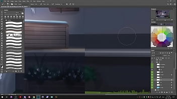 Stream | Picarto | DarkCookie - Summertime Saga (2021.09.29)