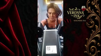 Suor e Movimento &ndash_ Veronna Ink