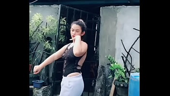 Danica Magpayo sexy dance tikt0k