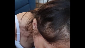 Knees Down, Throat Open: Candie Cross&rsquo_ Condom Blowjob Breaks Her (CFNM Ball Worship to Cumface)