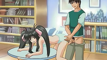 My Stepsister Wants to try a Cock for the First Time - Hentai [UNCENSORED]