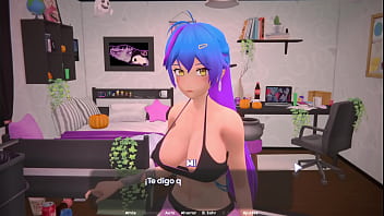 una cogida especial Meltwish Valley