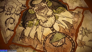 Tinker Bell e o monstros e a terra do nunca 007