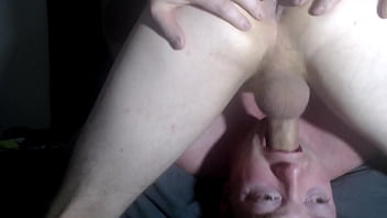 step dad fucks and sucks his step son homemade porn