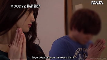 Excitado Vendo a Irm&atilde_ Sendo Estupr*da Pelo Novo Marido da M&atilde_e [Legendado] Shouko Takahashi