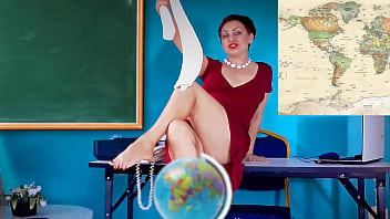 TORCELINI. School. Geography lesson 1. Seas and Oceans. SFW