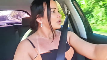 FUi buscar um passageiro na rua olha o que aconteceu.