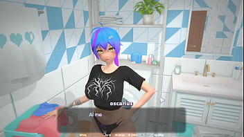 al final mi compa&ntilde_era de cuarto me la termino mamando Meltwish Valley