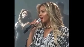 She is playing a nice video for his birthday  n he likes Beyonce after the video a couple fucked hard in their main bedroom