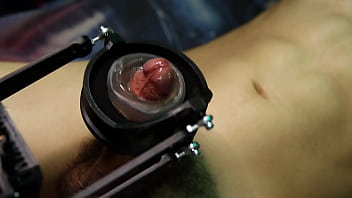 Very Hard BDSM Robot Handjob For Big Cocks And Juicy Cumshot