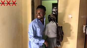 SHARP! SHARP! SENOIR PREFECT HAPPILY FUCKS HIS CLASSMATE. PLEASE SUBSCRIBE TO RED