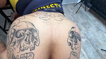 Rompiendole el culo a Boca Jr video completo - MamiiMaldii