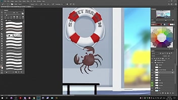 Stream | Picarto | DarkCookie - Summertime Saga (2021.09.08)