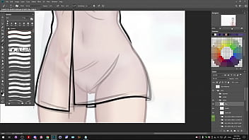 Stream | Picarto | DarkCookie - Summertime Saga (2021.09.04)