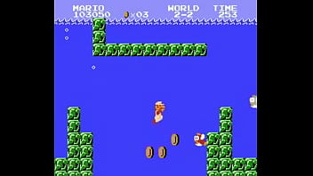 SUPER MARIO BROS GETTING LAID WORld 2 GETTING IT GOOD