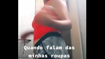 Ro&ccedil_ando Shortinho no cu