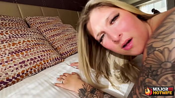 Hotwife Lexi Love'_s Pussy Is Ready For Rome'_s BBC! Interracial Sloppy Fuck.