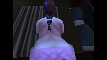 My neighbor is a sexy BBW and she'_s married, but I came to see her.