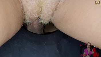 Fodendo com desconhecido no gloryhole para engravidar, o corno vai assumir