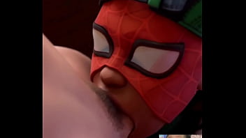 StepSister Cock Sucker For Cum, Ebony Spider-Man Blowjob, Ebony Anal Fuck, Compilation