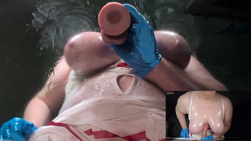 Nurse Lexi COMPLETE COLLECTION: Collects Your Cum with Handjob to Titfuck, Sloppy BJ, Wild Ride, Facial Cum Swallow (4K Landscape)