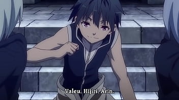 Filme Trinity Seven 01 - Eternity Library to Alchemic Girl