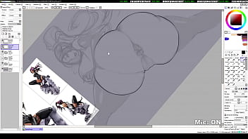 Stream | Picarto | LiveForTheFunk - Comissions (2021.09.02 A)