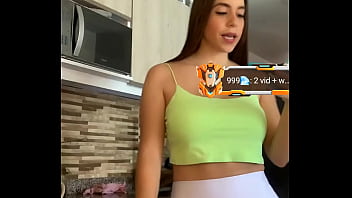 colombiana bailando parte 2