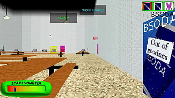 Baldi'_s Basics Classic Remastered Classic Style playthrough/walkthrough
