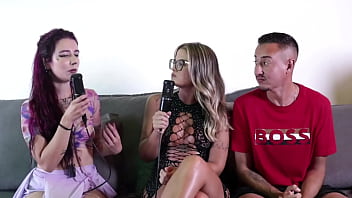 COMPILADOS DA MERIAN NATUREZA NO BORA CAST COM BRUNA CARLOS &amp_ MATHEUS CAETANO - PARTE 1 (WATCH ON: SHEER/RED)