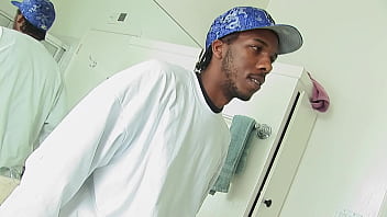 Chocolate Stallion Gets Fucked In Her Black Girl Pussy (HD scene)