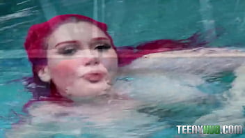 Petite Slut Lily Lou Proves Her Star Power by Taking on Every Cock in a Filthy Fan-Fueled Performance