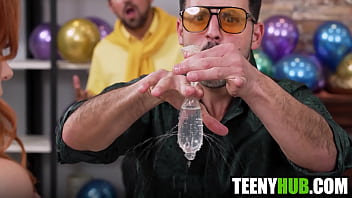 Breeding party Elise london, Juan Largo, Peter Fitzwell, Tony Marzo