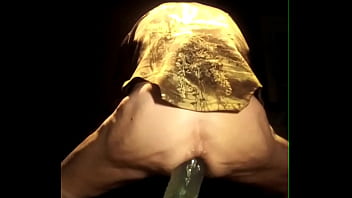 Smashing the back door