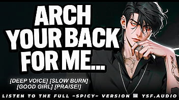 Dominant Boyfriend Fingers You Awake. | Audio Erotica | Male Moaning| ASMR