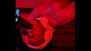 A Hardcore Solo Face Fucking for Rory Jacobs