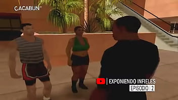 Cj atrapa a infieles