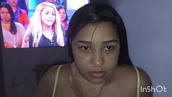 Mi novia y sus celoso locos me fastian tanto que le mont&oacute_ los cachos siempre con esta putica m&iacute_rala como lo chupa