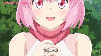 Bunny Girl Helps Her Master