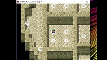 (  18 ) H RPG Games A little martial artist commits #4