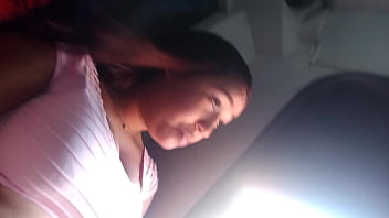 I met this busty brunette on the bus on the way home I told her if she wants to have a coffee and we ended up fucking I recorded it all happened in New York United States