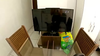 Nina chambers vai fazer voce bate muito